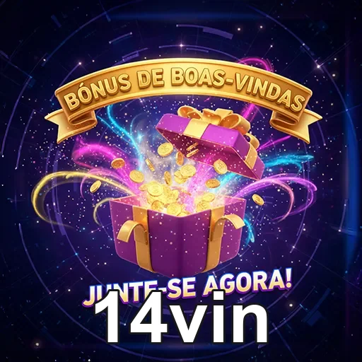Imagem relacionada ao bônus 07 no site 14vin, com elementos que destacam ofertas e vantagens para os usuários.