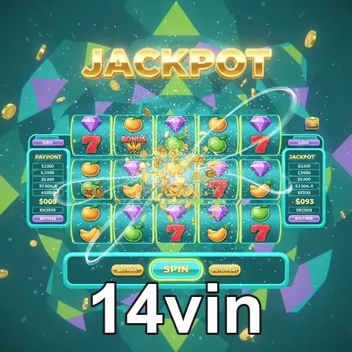 Slots populares em jogos rápidos na 14vin