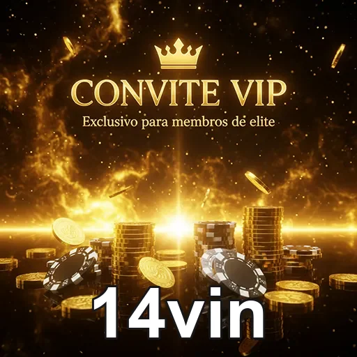 Imagem relacionada ao 14vin, destaque VIP05, conexão com o site 14vin, celebração e exclusividade